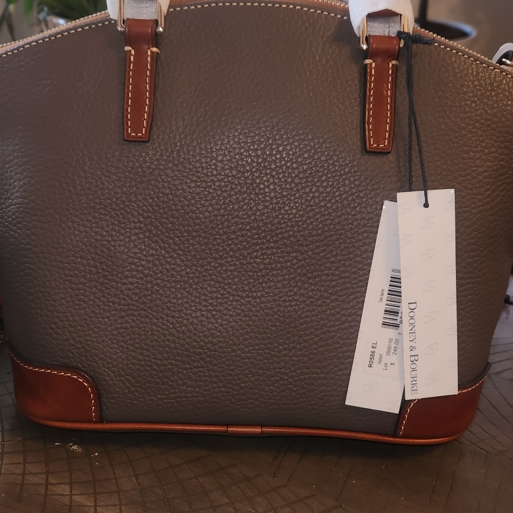 Dooney &Bourke Charli Satchel